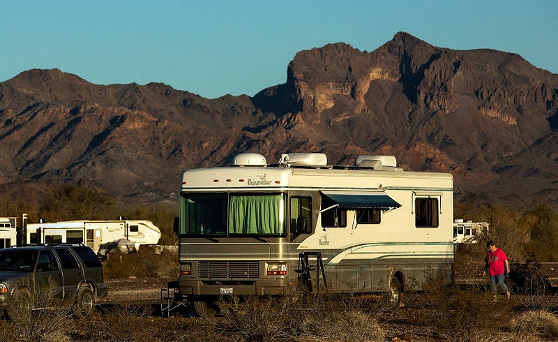 How to locate Used RVs For Purchase