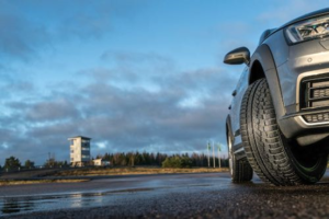 snow and winter tires