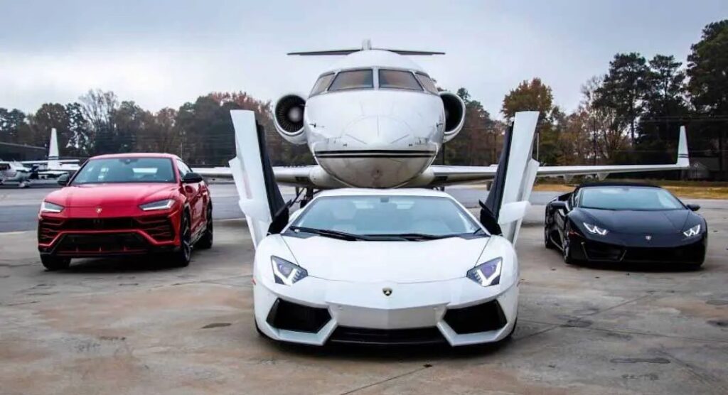How do you sell exotic cars in Atlanta?