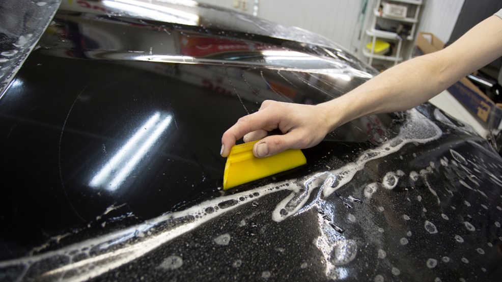 3 Different Types of Paint Protection