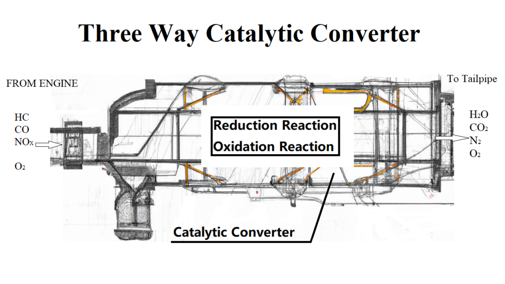 The Three Way Catalytic Converter: A Journey Through Time