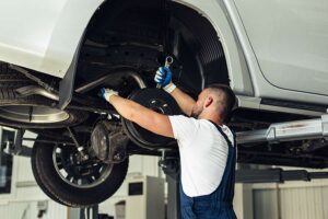 The Benefits of Getting Wheel Repair Done at a Professional Collision Repair Shop