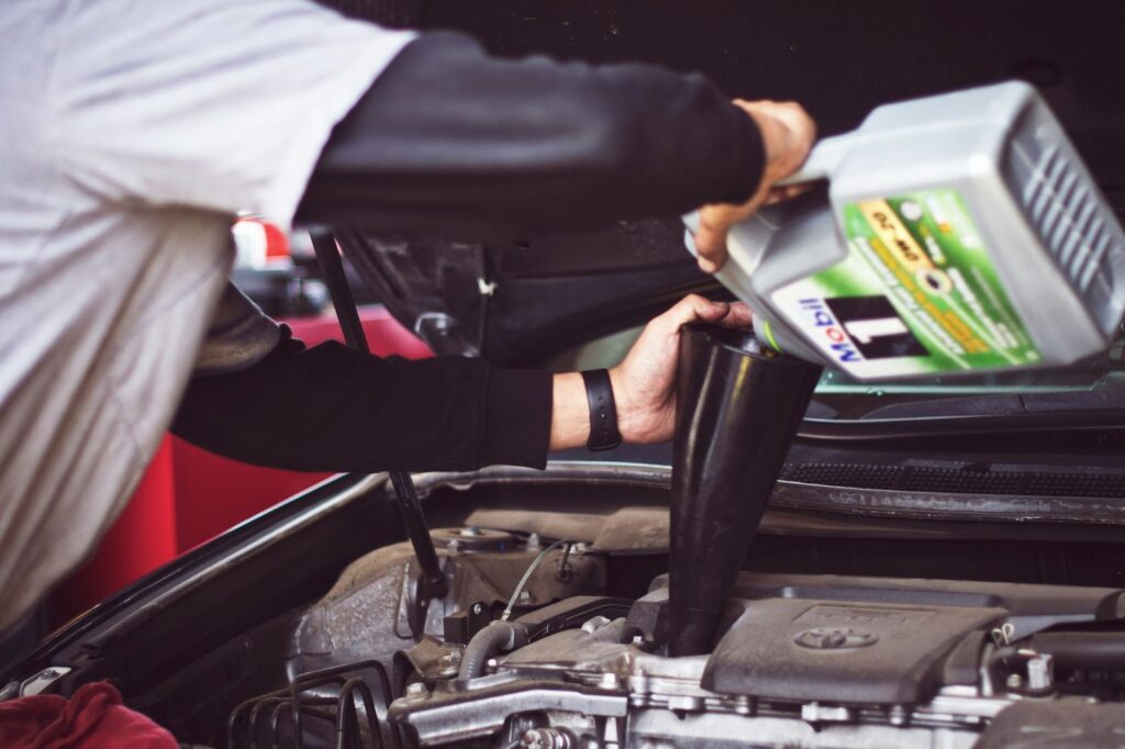 How Custom Auto Services Can Make Your Car Unique?