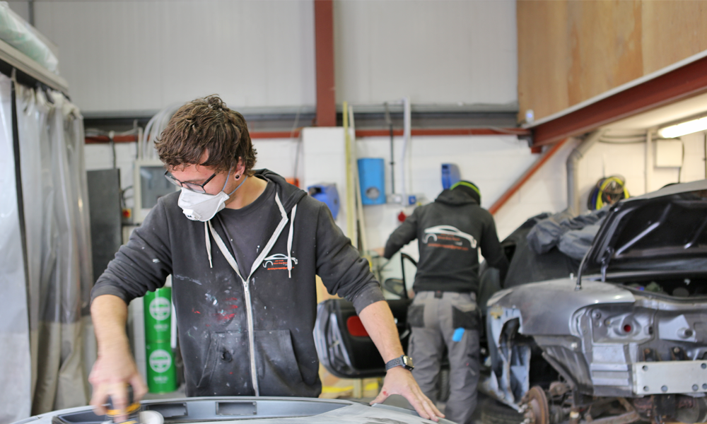 The Importance of Quality Paintwork in Auto Body Repair