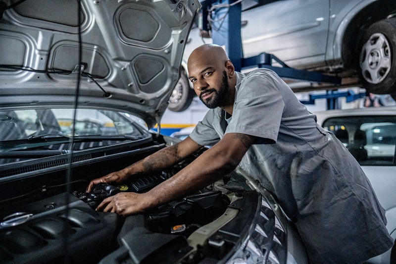 Understanding the Paint Curing Process After Repairs