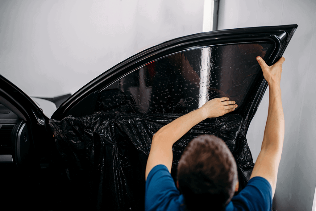Behind the Tint: A Day in the Life of a Mobile Window Tinting Technician at Global Tint UK
